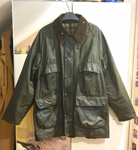 Barbour bedale men - men’s, green