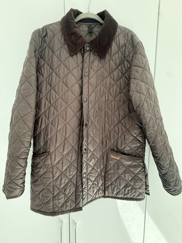 Barbour liddesdale quilted - liddesdale,