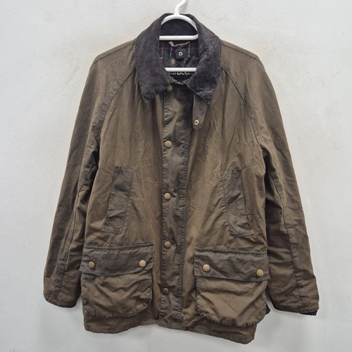 Barbour ashby wax waterproof - ashby,