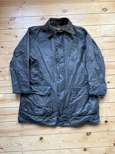 Barbour border jacket - border, vintage