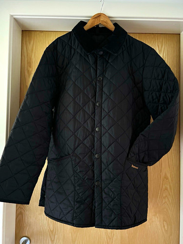 Barbour liddesdale quilted - barbour,