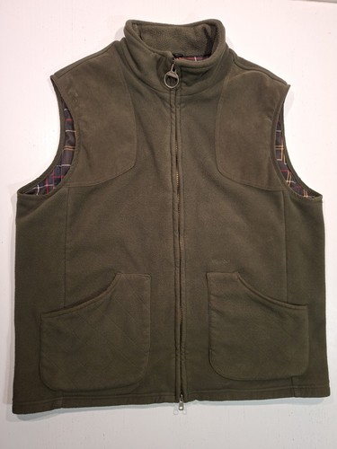 Barbour dunmoor gilet - gilet, xl
