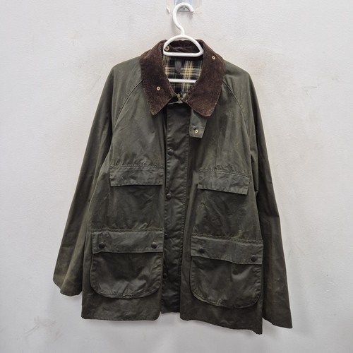 Vintage barbour bedale - vintage, wax