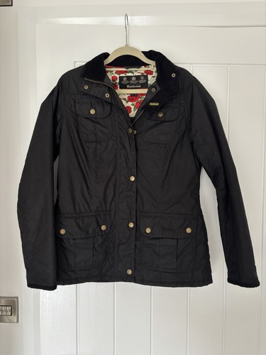 Ladies navy barbour - navy,