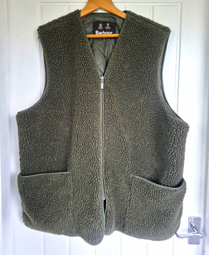 Barbour berber liner men - barbour,