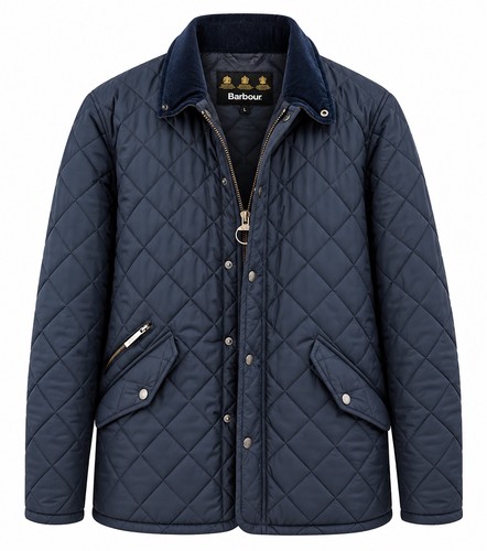 Barbour powell quilted - barbour,