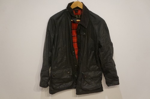 Barbour waxed cotton - barbour, jacket