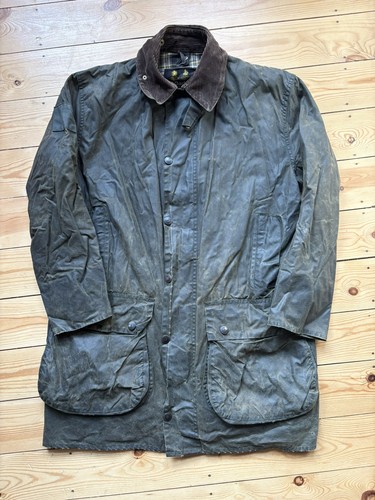 Barbour a200 border - a200,