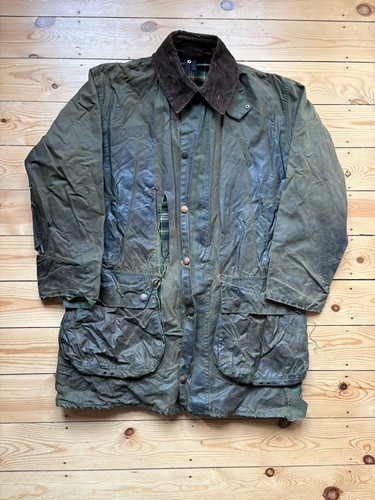 Barbour a200 border green - a200,