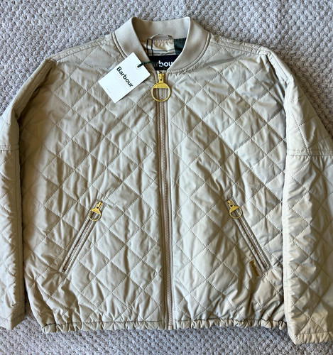 Rrp 179 barbour quilted - £179,