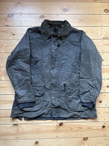 Barbour vintage bedale wax - bedale,