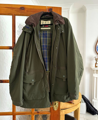 Barbour sporting men green - barbour, men’s