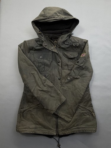 Barbour winter force waxed - winter,