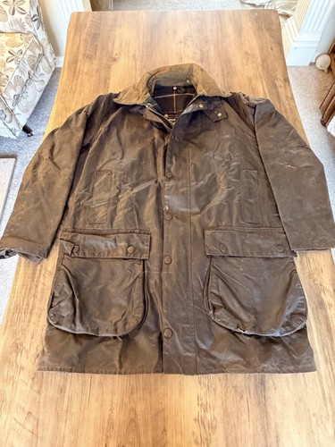Vintage barbour s - vintage,
