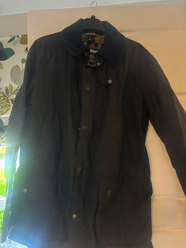 Barbour bedale men black - bedale,