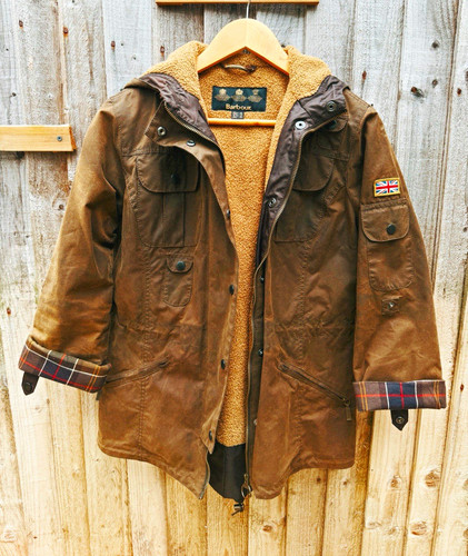 Barbour winter force - force, parka