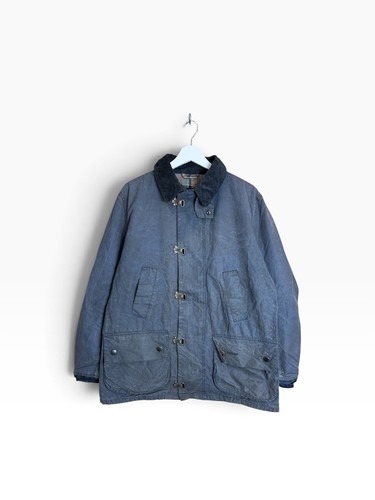 Barbour wax jacket - jacket, men’s