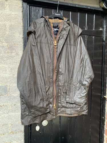Barbour a875 classic durham - classic,