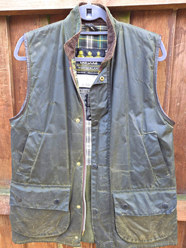 Vintage 1993 barbour - vintage,
