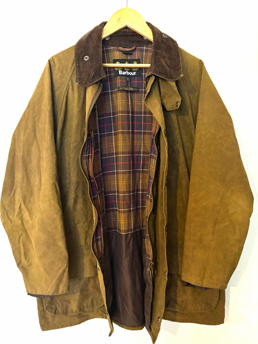 Men barbour classic waxed - men's,