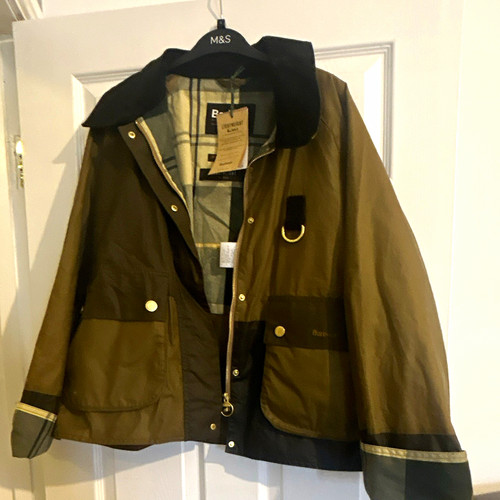 Barbour alna 4oz - alna,