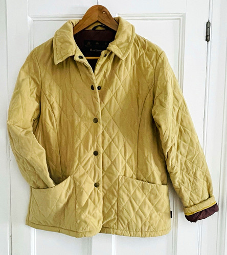 Barbour women quilted - barbour,