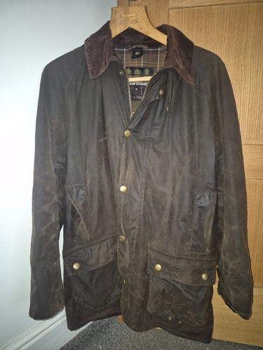 Barbour beausby waxed - beausby,