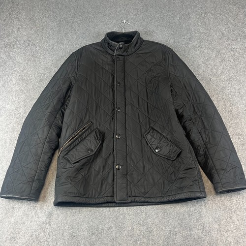 Barbour quilted jacket mens - barbour,