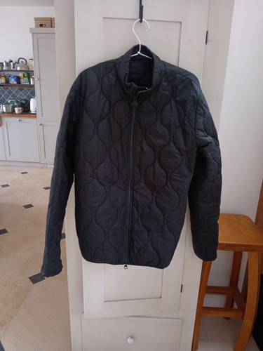 Barbour international zip - , in