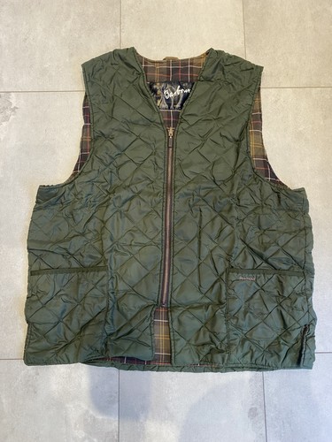 Barbour gilet mens c48 green - gilet,