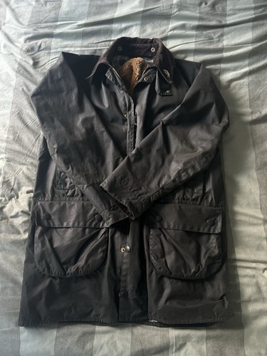 Barbour gamefair c38 with - gamefair,
