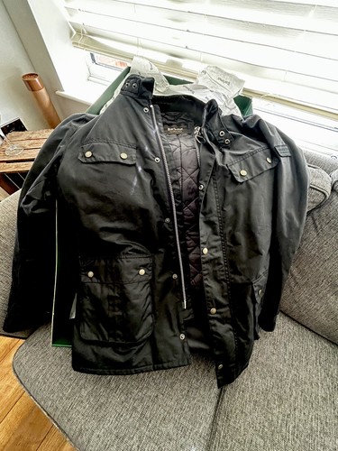 Barbour jacket mens navy - jacket,
