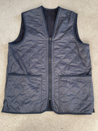 Barbour mens polarquilt - mens, zip-in