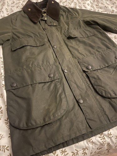 Vintage barbour bedale - bedale, a100