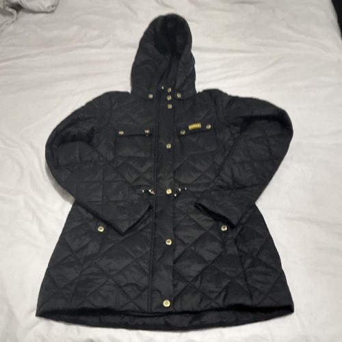 Barbour international quilted - barbour,