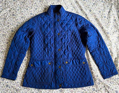 Barbour women blue - women’s, lightly