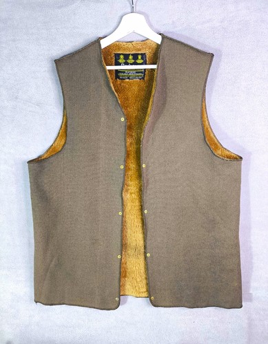 Vintage barbour pile lining - vintage,