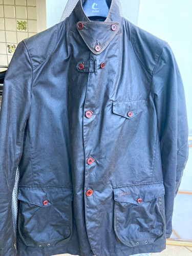 Barbour beacon sports jacket - sports,