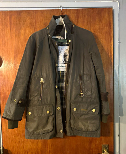 Barbour sapper men green - sapper, s