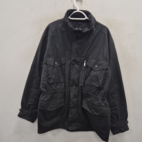 Barbour sapper wax waterproof - barbour,