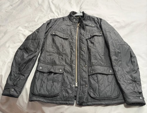 Barbour international ariel - international,