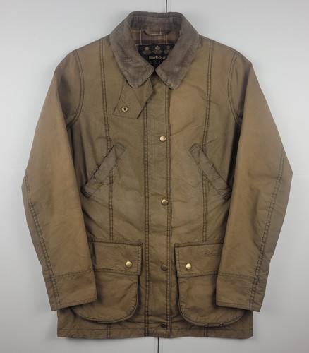 Vintage barbour beadnell - beadnell, wax