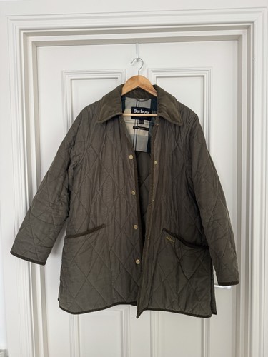 Barbour women quilted - women’s,