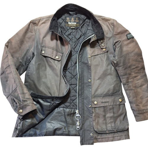 Barbour duke wax - barbour, jacket