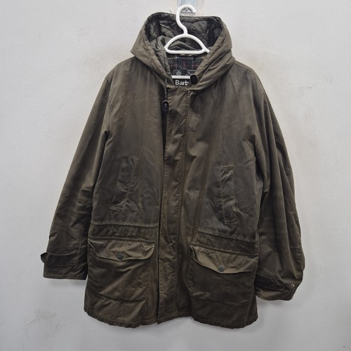 Barbour catton wax waterproof - barbour,