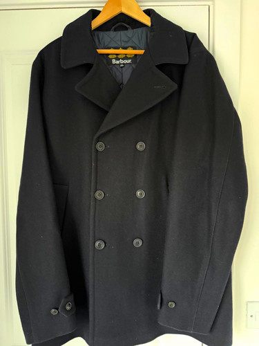 Barbour denbigh wool - barbour, pea