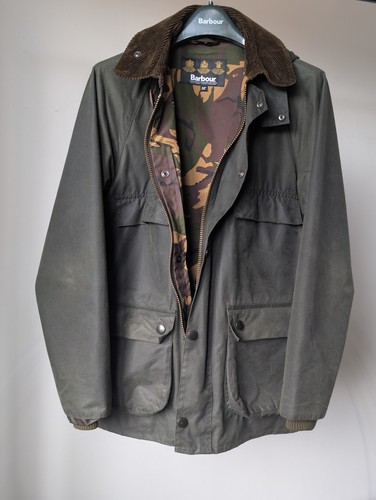 Barbour bedale wax jacket - sl,