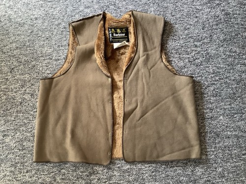 Barbour a297 acrylic warm pile - warm,