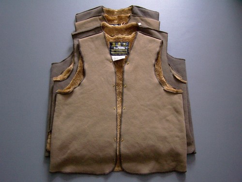 Barbour warm pile - barbour, linings