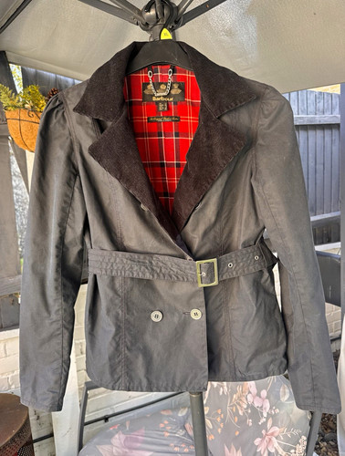 Unusual discontinued barbour - unusual,